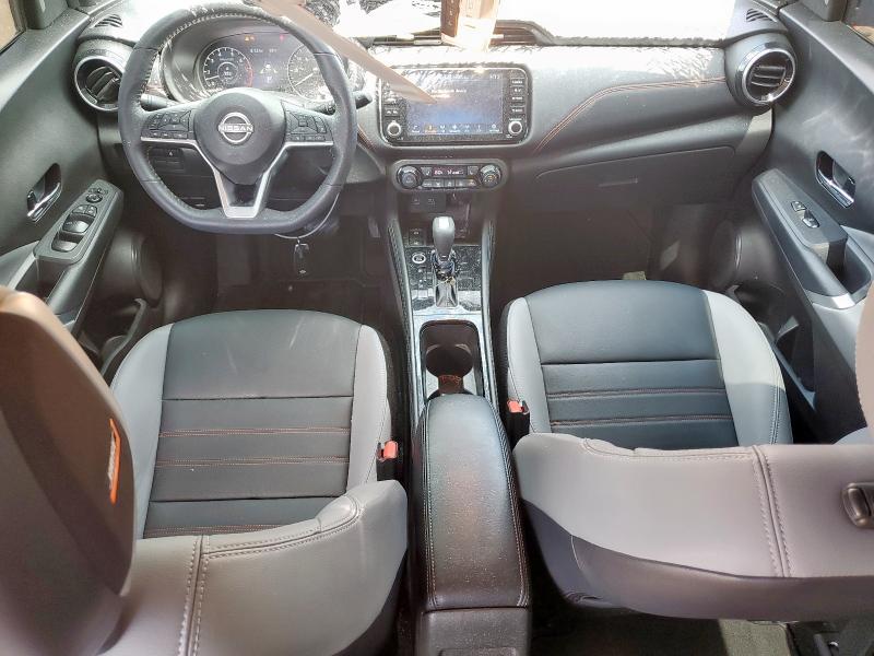 2024 NISSAN KICKS SR - 3N1CP5DV0RL501775