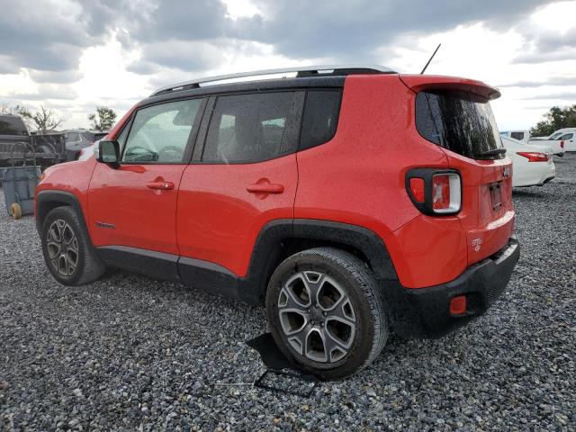 2016 JEEP RENEGADE L ZACCJADT6GPD32677