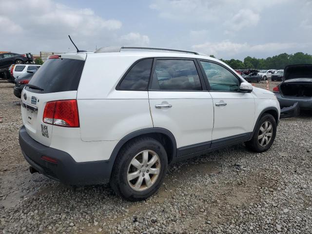 Vin: 5xykt3a68dg419069, lot: 61684635, kia sorento lx 20133