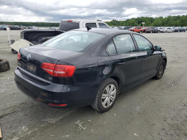 Vin: 3vwla7aj1fm325043, lot: 59963275, volkswagen jetta tdi 20153