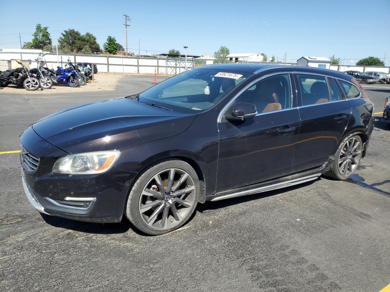 VOLVO V60 PREMIER