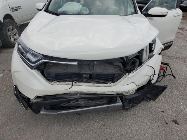 2018 HONDA CR-V TOURI - 5J6RW2H9XJL019069