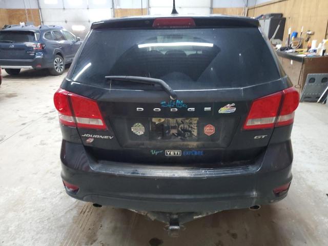 2019 DODGE JOURNEY GT 3C4PDDEG9KT769876