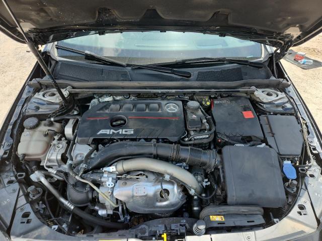 2022 MERCEDES-BENZ CLA AMG 35 W1K5J5BB5NN271053