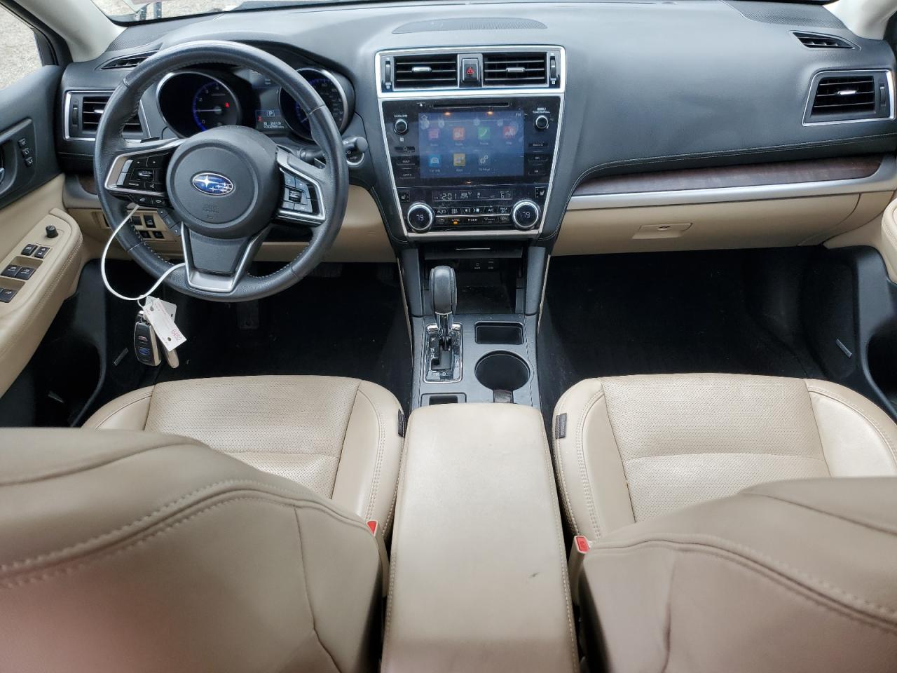 SUBARU OUTBACK 2.5I LIMITED