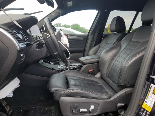 2019 BMW X3 XDRIVE3 5UXTR9C50KLR09824