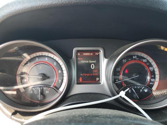 2017 DODGE JOURNEY CR 3C4PDDGG8HT513010