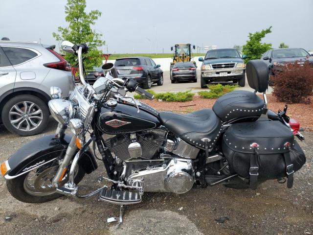 2015 HARLEY-DAVIDSON FLSTC HERI 1HD1BWV10FB031599