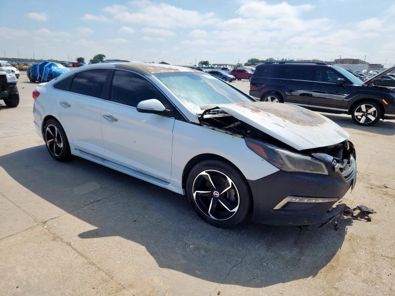 2015 HYUNDAI SONATA SPO - 5NPE34AF7FH224305