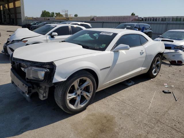 Global Auto Auctions: 2010 CHEVROLET CAMARO LT