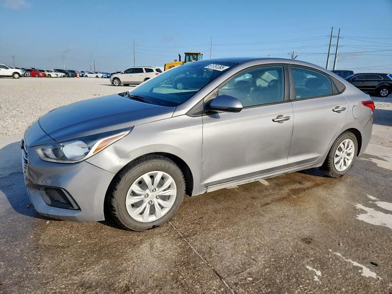 Vin: 3kpc24a6xme140538, lot: 61761395, hyundai accent se 2021 img_1