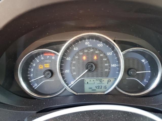 2016 TOYOTA COROLLA L - 5YFBURHE3GP539956