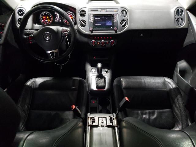 2017 VOLKSWAGEN TIGUAN SPO WVGTV7AX3HW505327