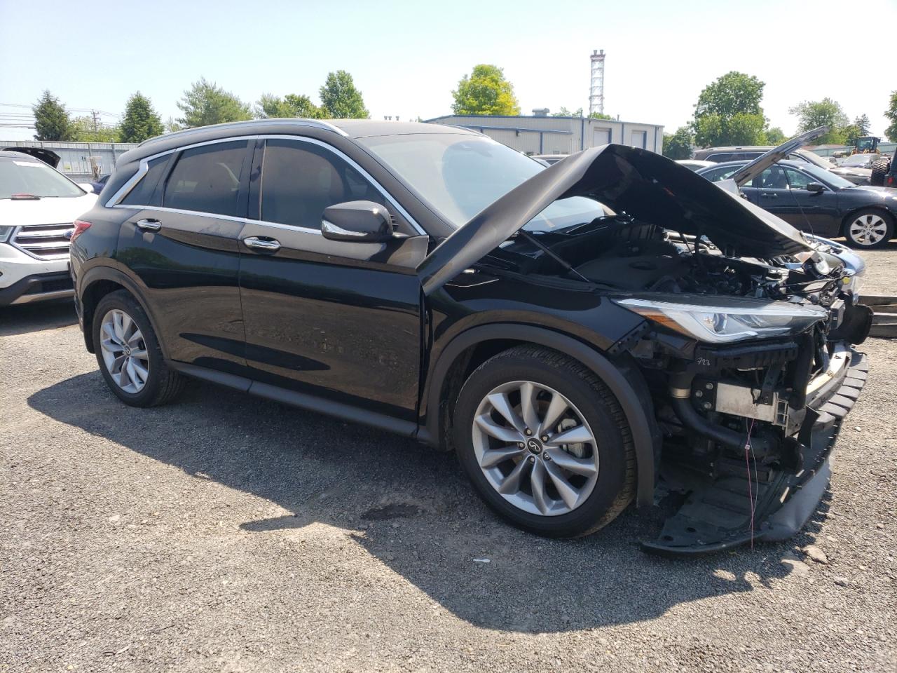 INFINITI QX50 2021