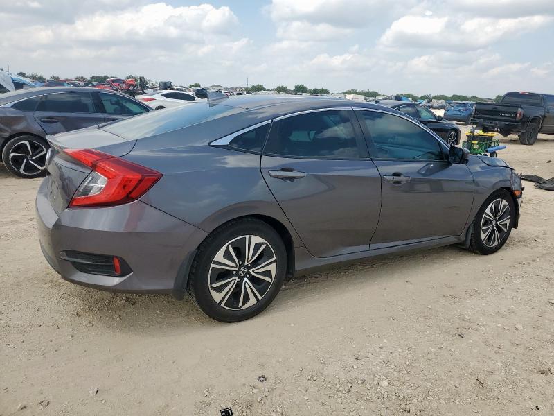 Vin: 19xfc1f70ge032055, lot: 59493705, honda civic exl 20163