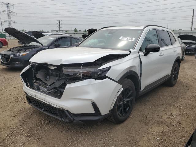 Vin: 7fars6h50pe032564, lot: 60819265, honda crv sport 2023 img_1