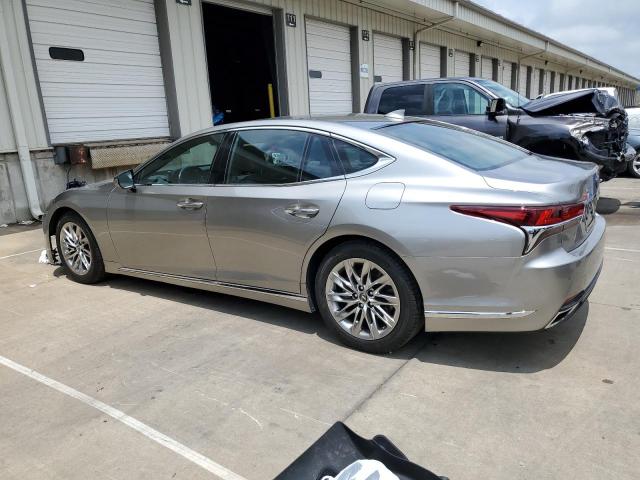 2018 LEXUS LS 500 BAS JTHB51FF1J5006811