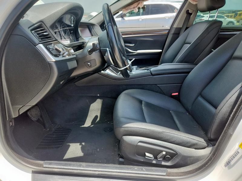 2016 BMW 528 I WBA5A5C59GD528109