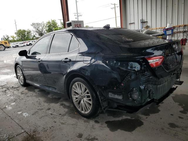 Vin: 4t1f11ak4lu388579, lot: 59559975, toyota camry xle 20202