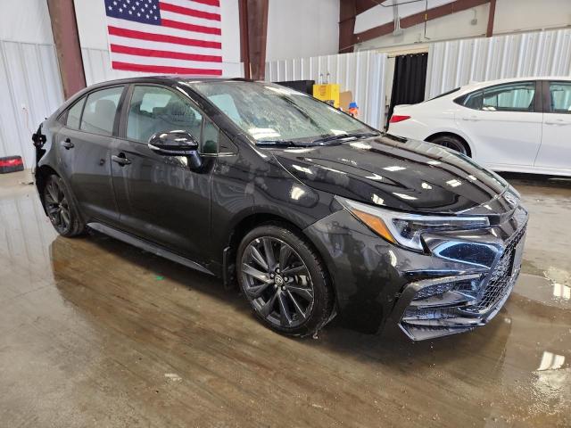 Vin: 5yfs4mce4pp168011, lot: 61850315, toyota corolla se 20234