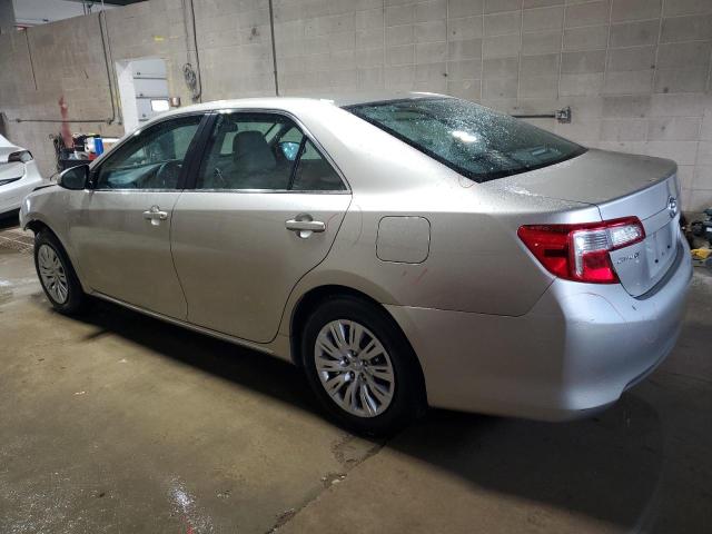Vin: 4t4bf1fk4er351842, lot: 59154145, toyota camry l 20142