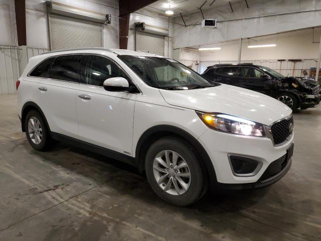 Vin: 5xypgda34jg398688, lot: 62823595, kia sorento lx 20184
