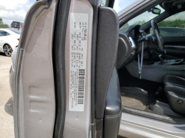 2020 DODGE DURANGO GT 1C4RDJDG4LC260347