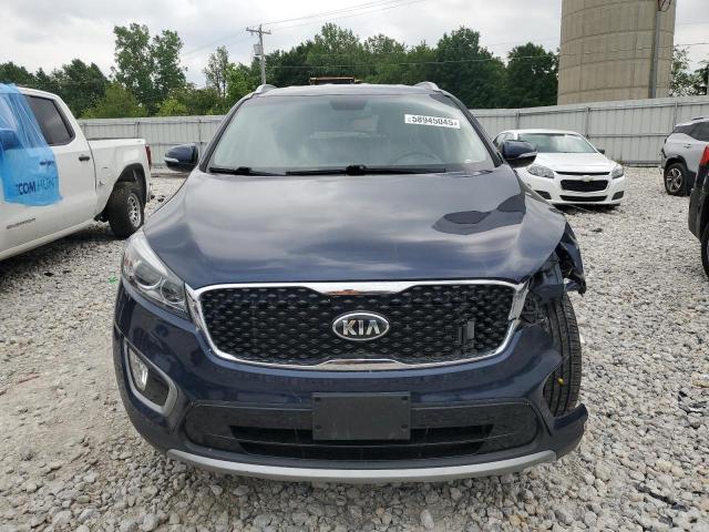 2017 KIA SORENTO EX 5XYPHDA58HG243120