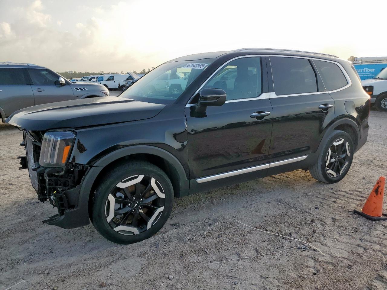 KIA TELLURIDE S