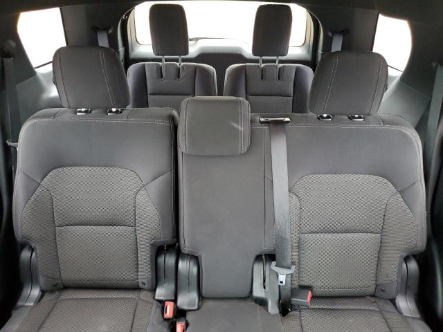 2017 FORD EXPLORER X - 1FM5K8D81HGD00711