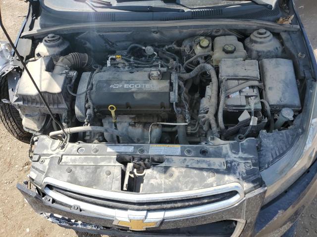 2015 CHEVROLET CRUZE LS - 1G1PA5SH5F7128089