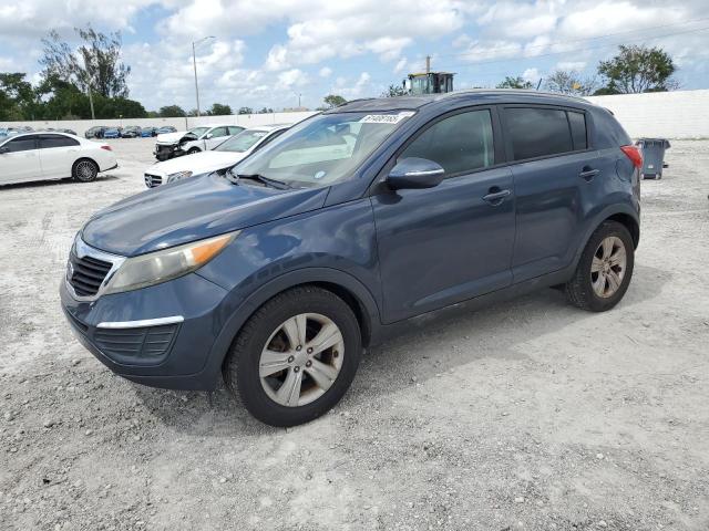 2012 KIA SPORTAGE B - KNDPB3A29C7240993