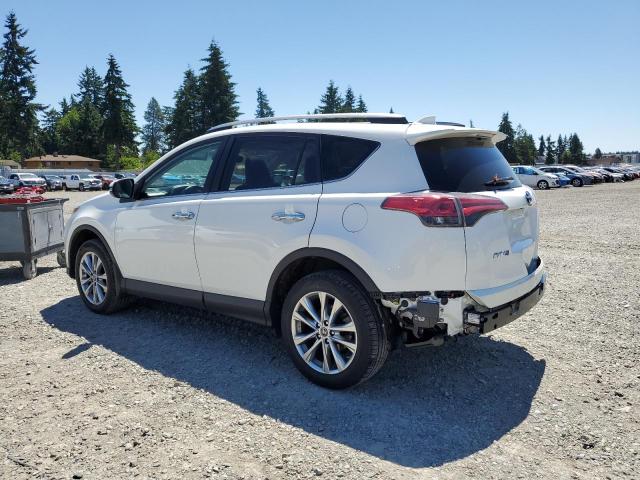 Vin: 2t3dfrevxhw578168, lot: 63052005, toyota rav4 limited 20172