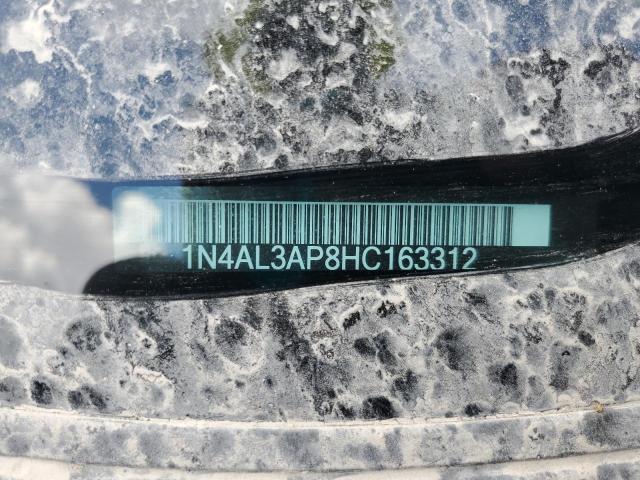 2017 NISSAN ALTIMA 2.5 - 1N4AL3AP8HC163312