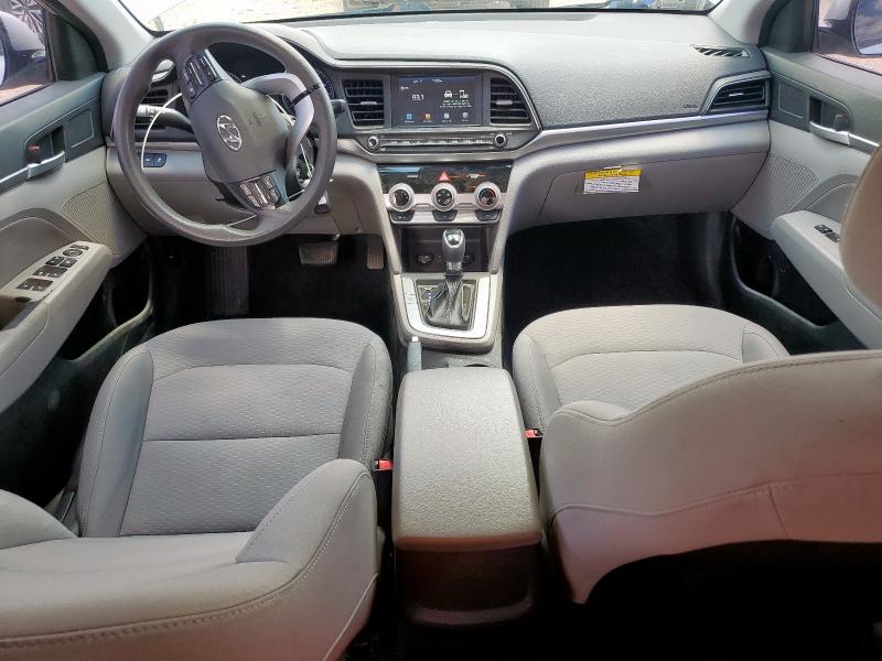 2019 HYUNDAI ELANTRA SE - 5NPD84LF0KH447757