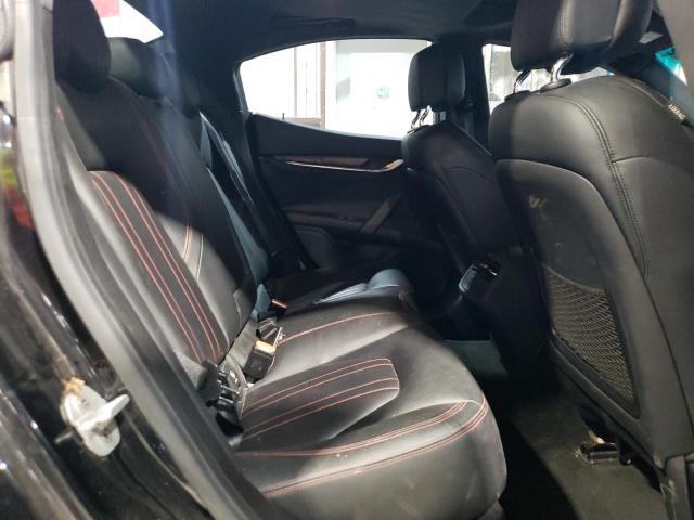 2015 MASERATI GHIBLI S ZAM57RTA0F1138193