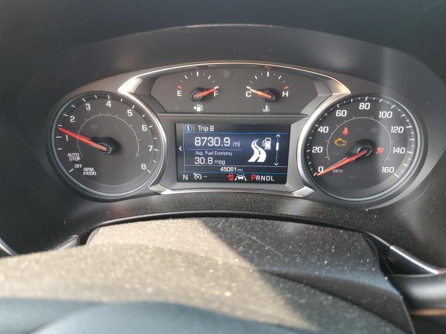 2023 CHEVROLET EQUINOX LT - 3GNAXKEG4PL253988