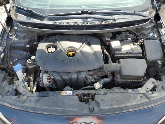 2017 KIA FORTE LX KNAFK5A81H5705097