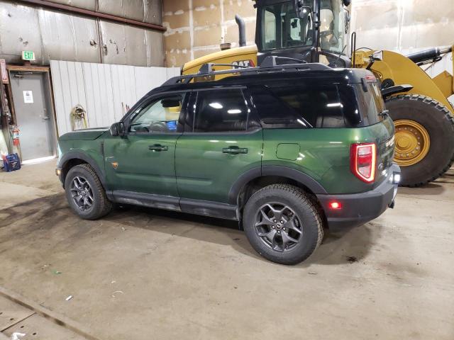 2024 FORD BRONCO SPO 3FMCR9D96RRE07166