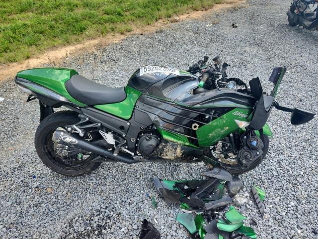 2018 KAWASAKI ZX1400 J JKBZXNJ10JA005904