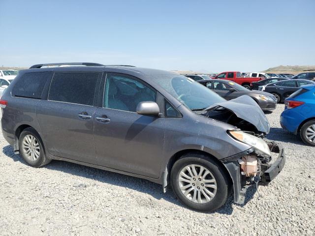 Vin: 5tdyk3dc7bs090296, lot: 59482025, toyota all models xle 20114