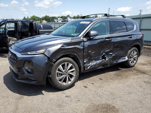 Vin: 5nms3cad6lh284824, lot: 61676155, hyundai santa fe sel 2020 img_1