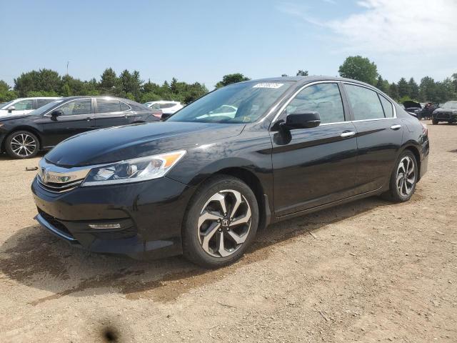 2016 HONDA ACCORD EX - 1HGCR2F70GA160808
