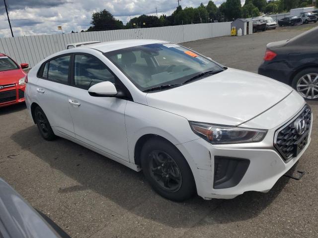 Vin: kmhc65lc0nu282862, lot: 61659595, hyundai ioniq blue 20224