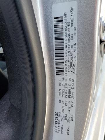 2019 RAM 1500 BIG H - 1C6RRFFG2KN674930