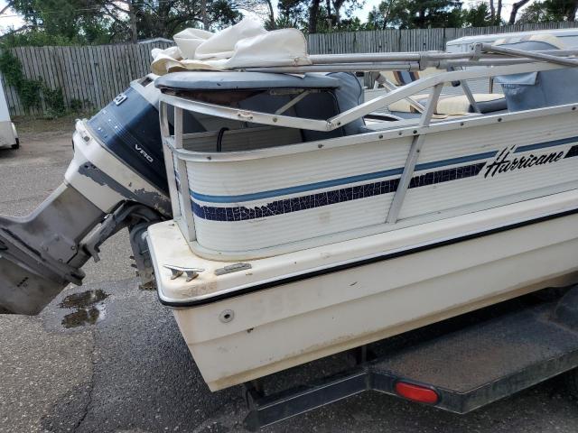 1984 UNK HURRICANE  DECK BOAT #3248656331