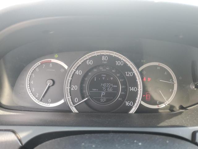 2015 HONDA ACCORD EXL - 1HGCR2F8XFA127435