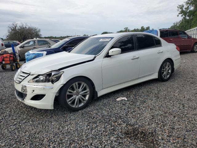 Vin: kmhgc4dd9du250308, lot: 59098725, hyundai genesis 3.8l 2013 img_1