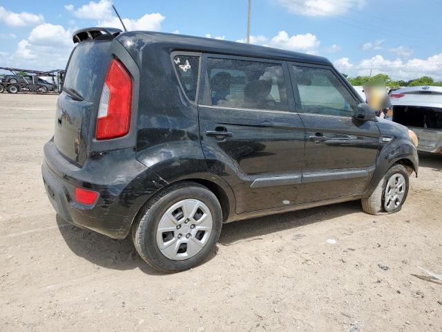 2012 KIA SOUL - KNDJT2A53C7745340