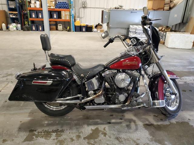 HARLEY-DAVIDSON FLSTC